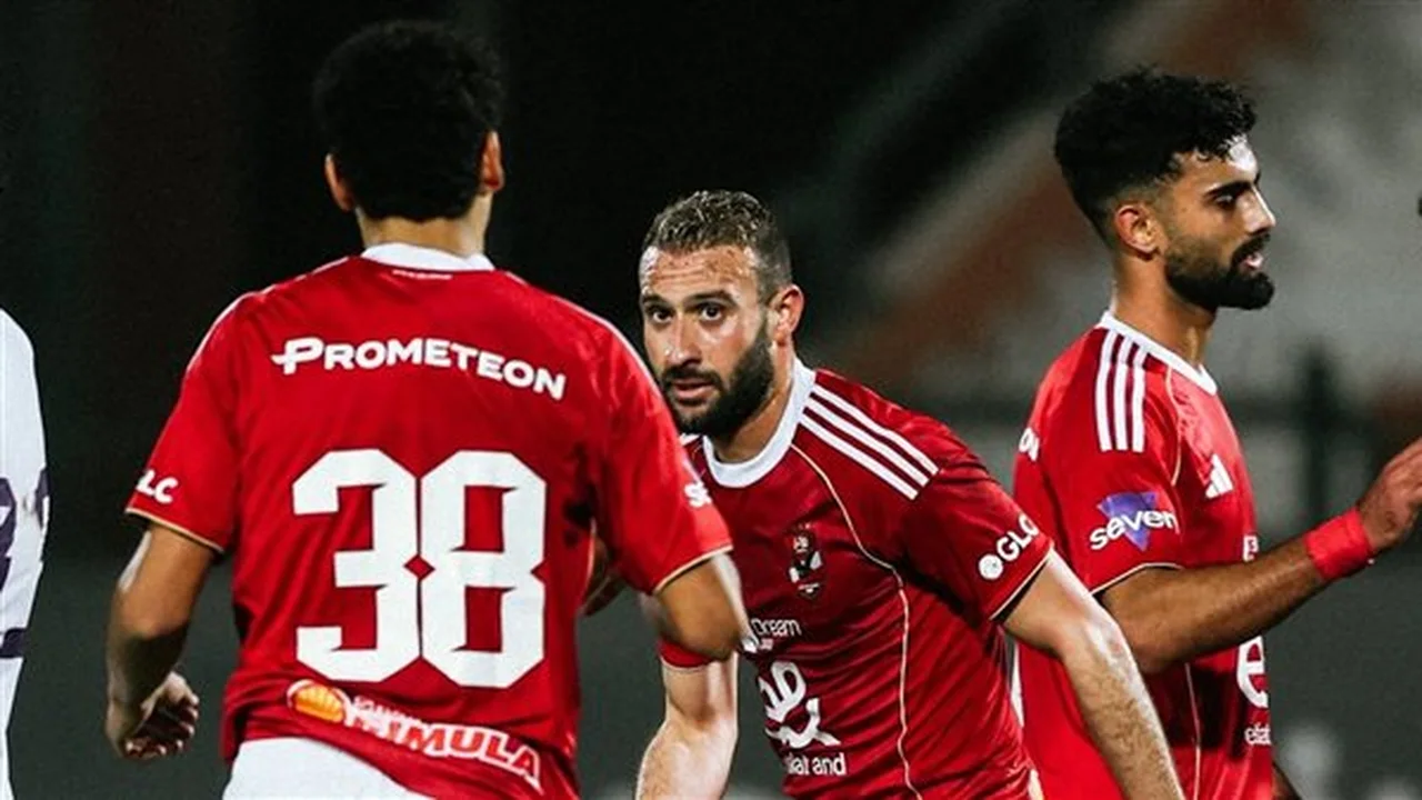 صدام الحسم.. موعد مباراة الأهلي والجيش الملكي والقنوات الناقلة بدوري أبطال أفريقيا